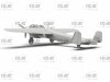 ICM 48273 Do 217K-1 WWII German bomber 1/48